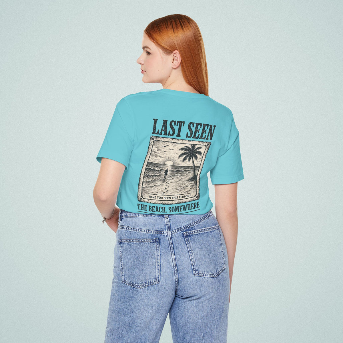 Last Seen Tee