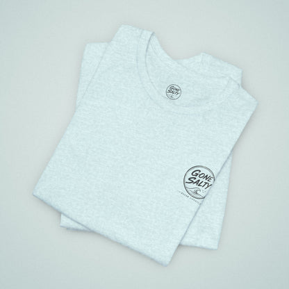 Gone Salty Logo Tee