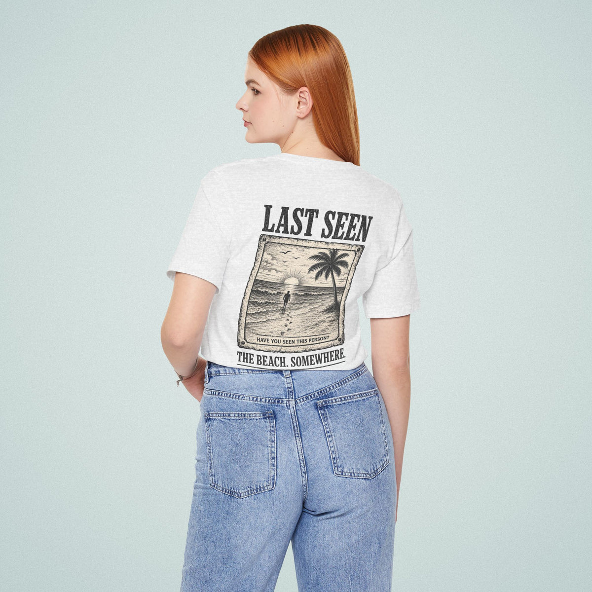 Last Seen Tee