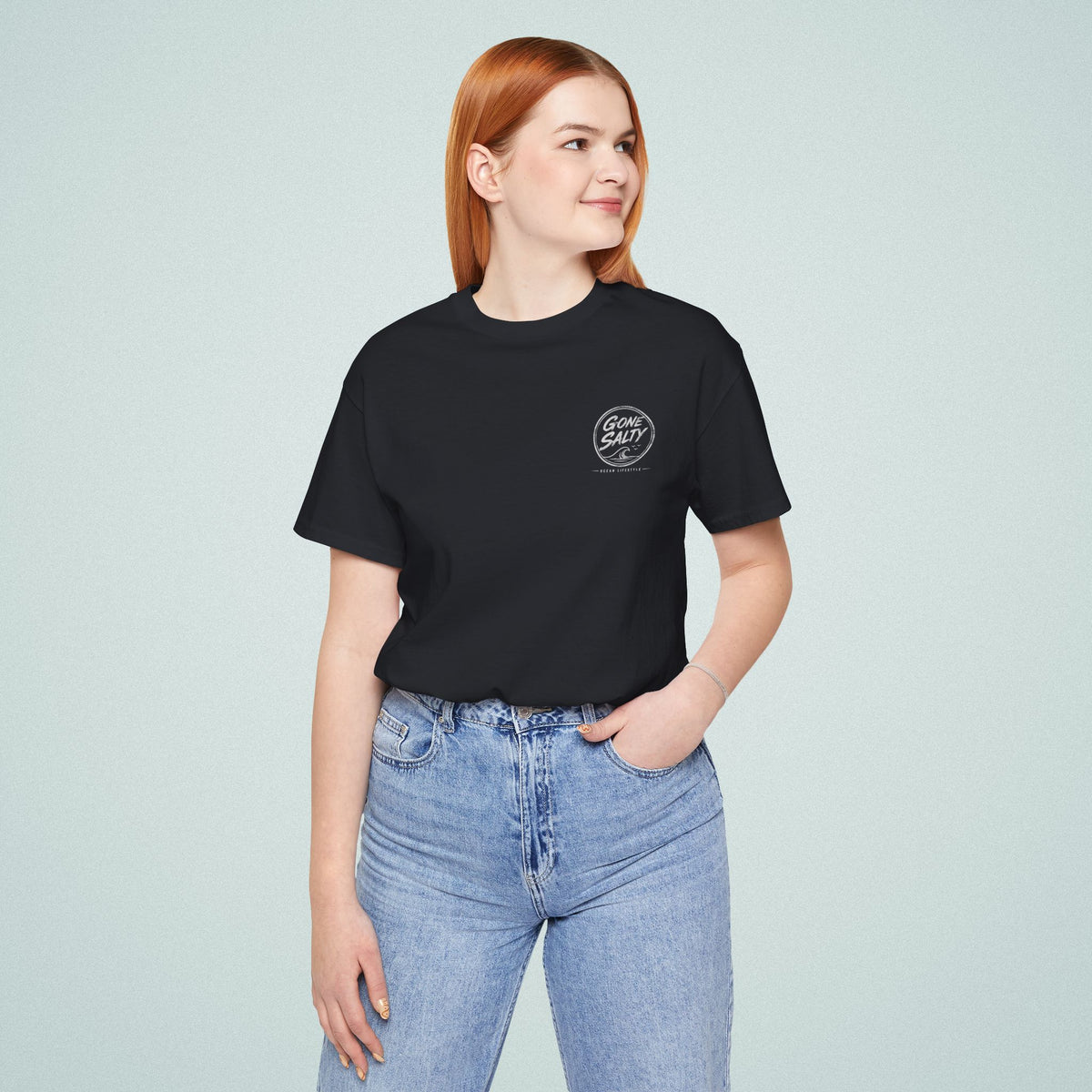 Not Lost Tee