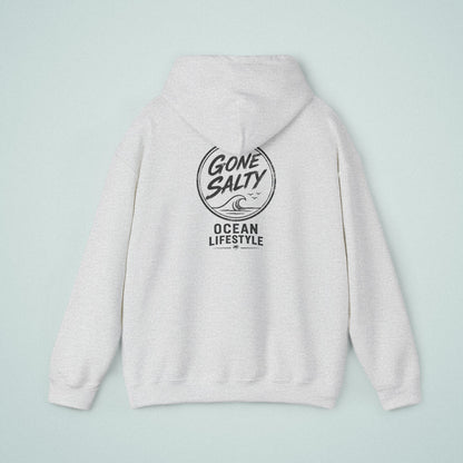 Gone Salty Logo Hoodie