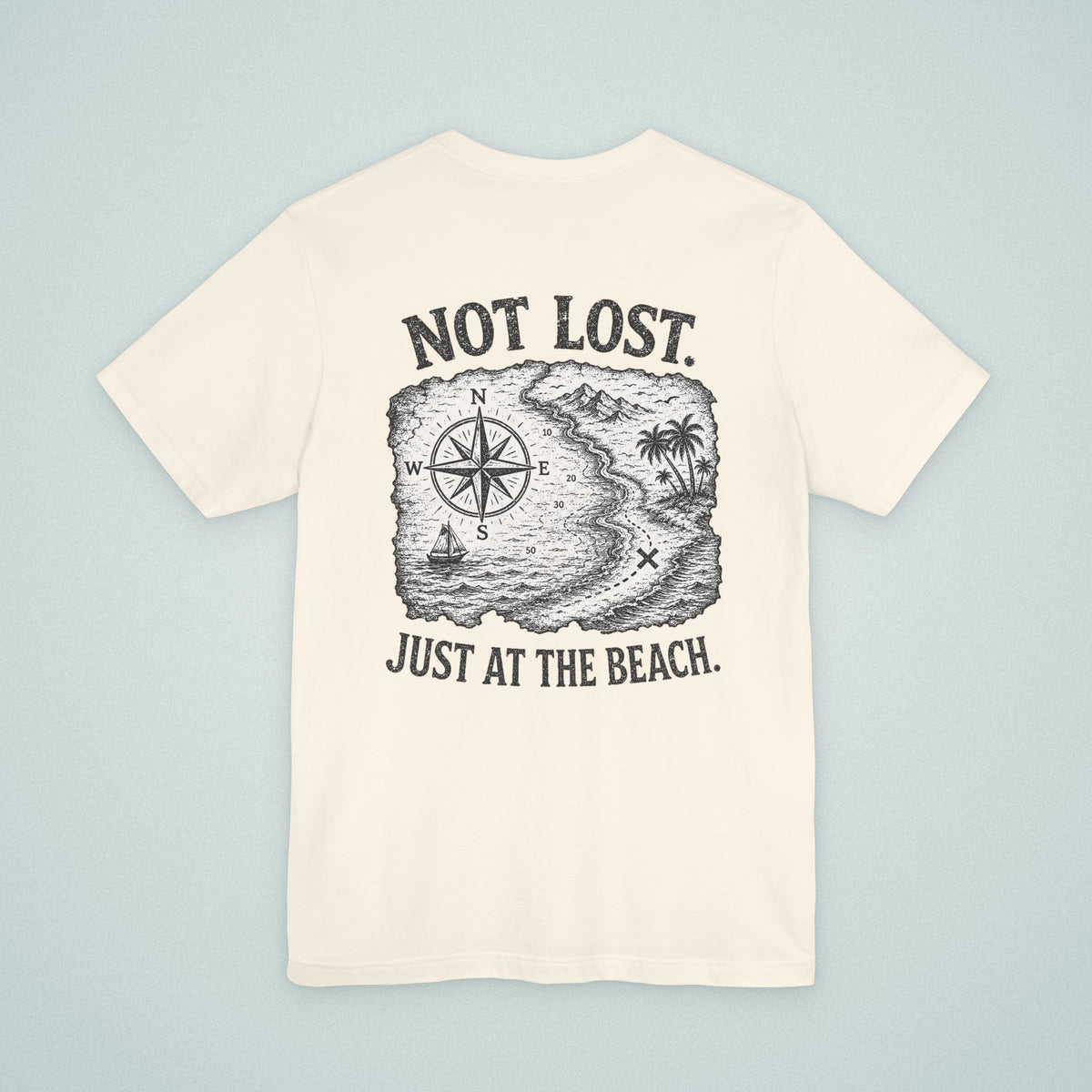 Not Lost Tee