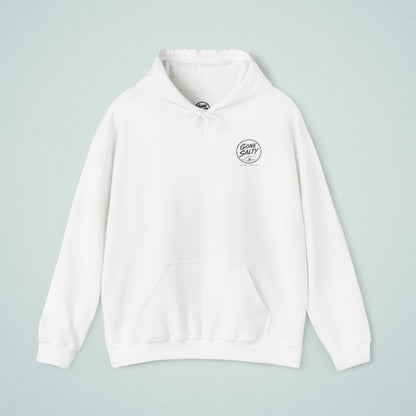 Gone Salty Logo Hoodie