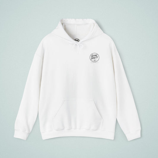 Gone Salty Logo Hoodie