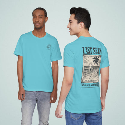 Last Seen Tee