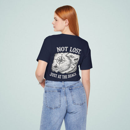 Not Lost Tee