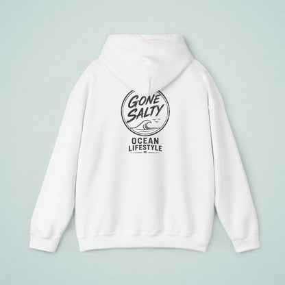 Gone Salty Logo Hoodie