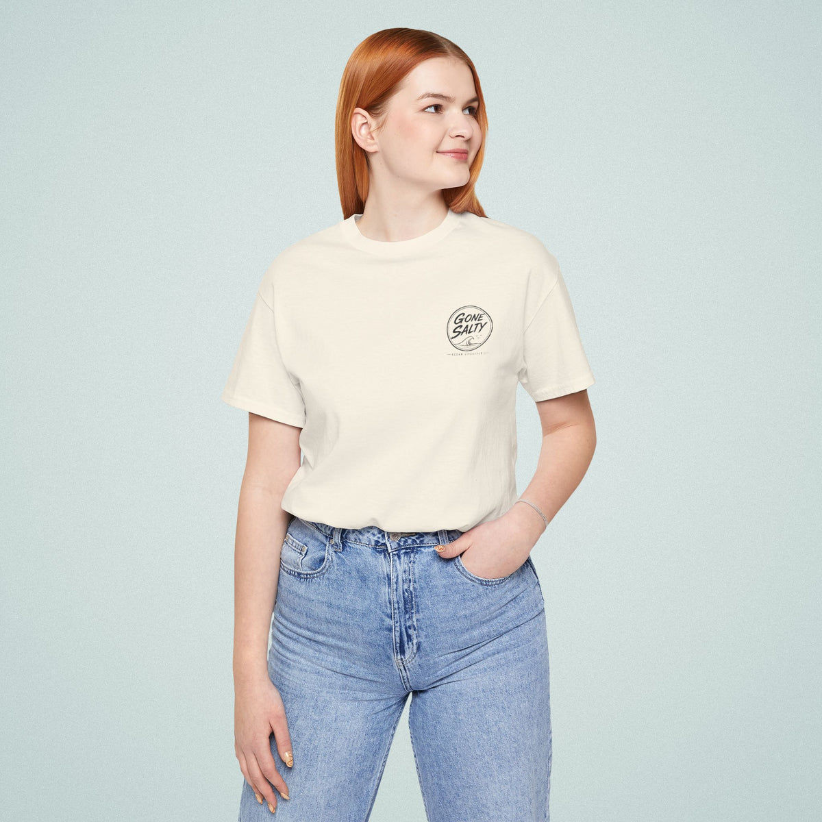 Last Seen Tee