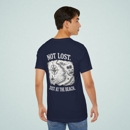 Not Lost Tee