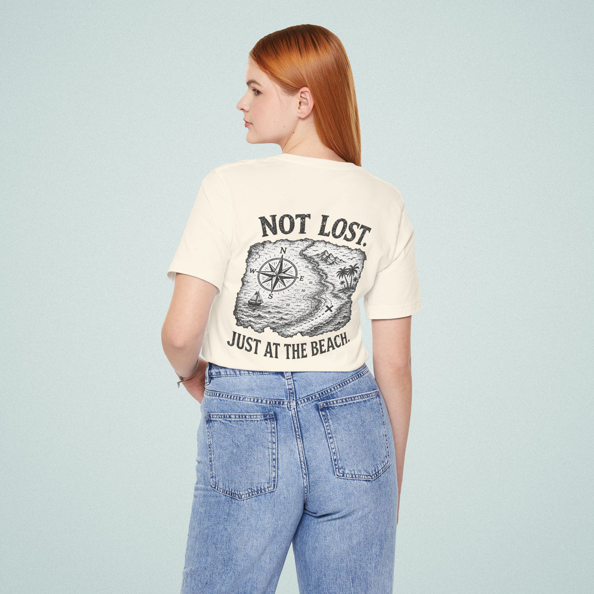 Not Lost Tee