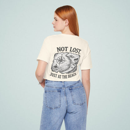Not Lost Tee