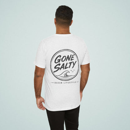Gone Salty Logo Tee