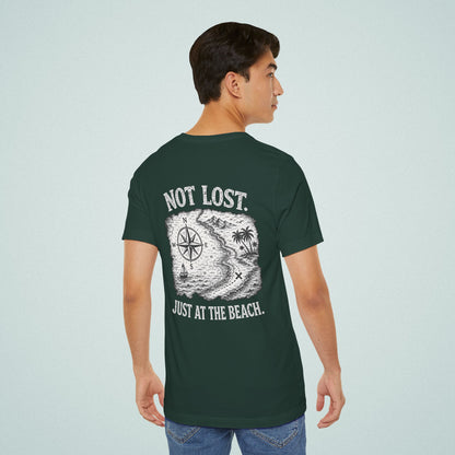 Not Lost Tee