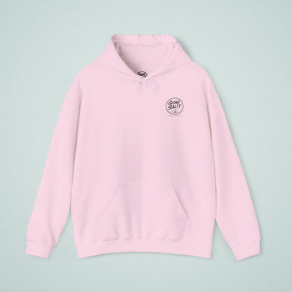 Gone Salty Logo Hoodie