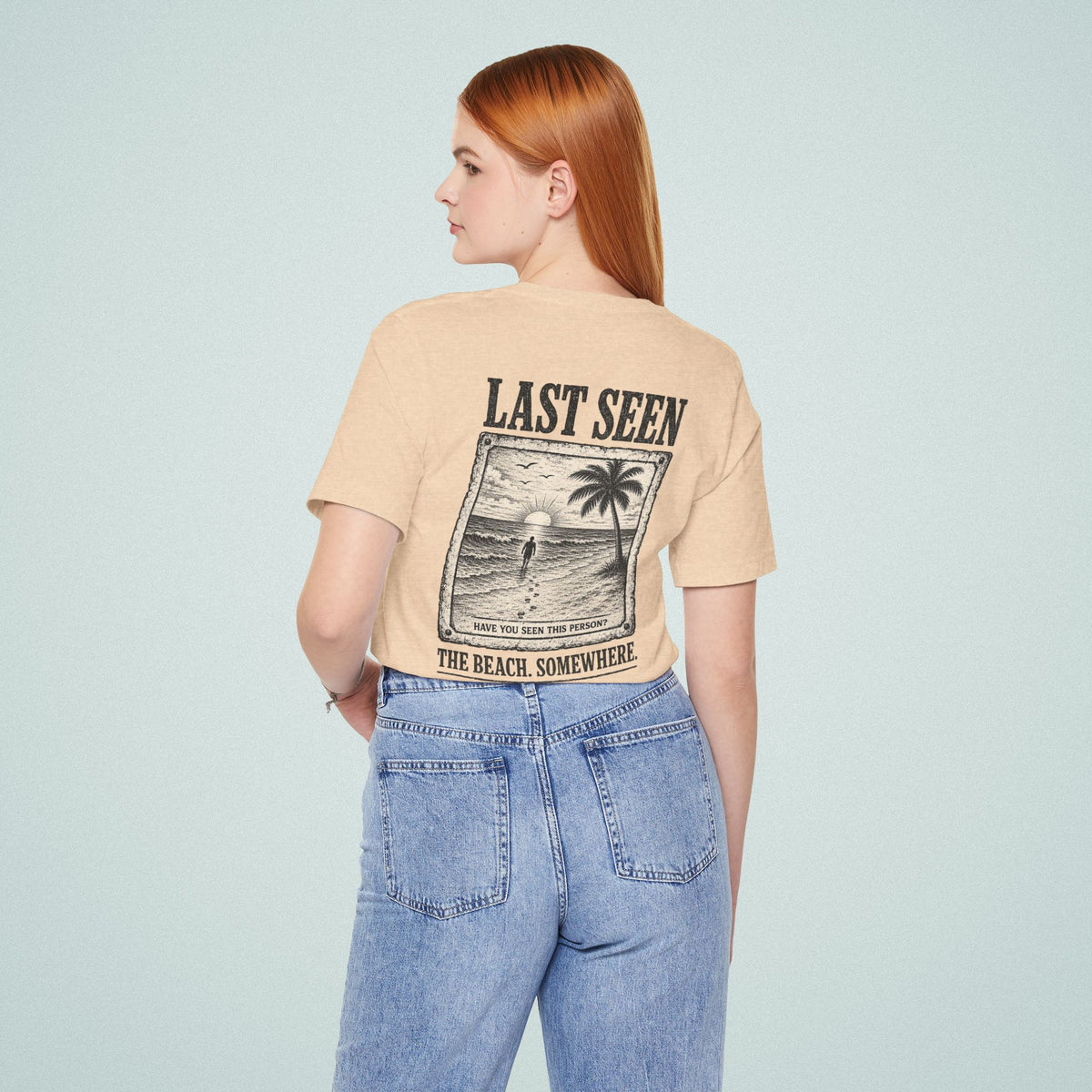 Last Seen Tee