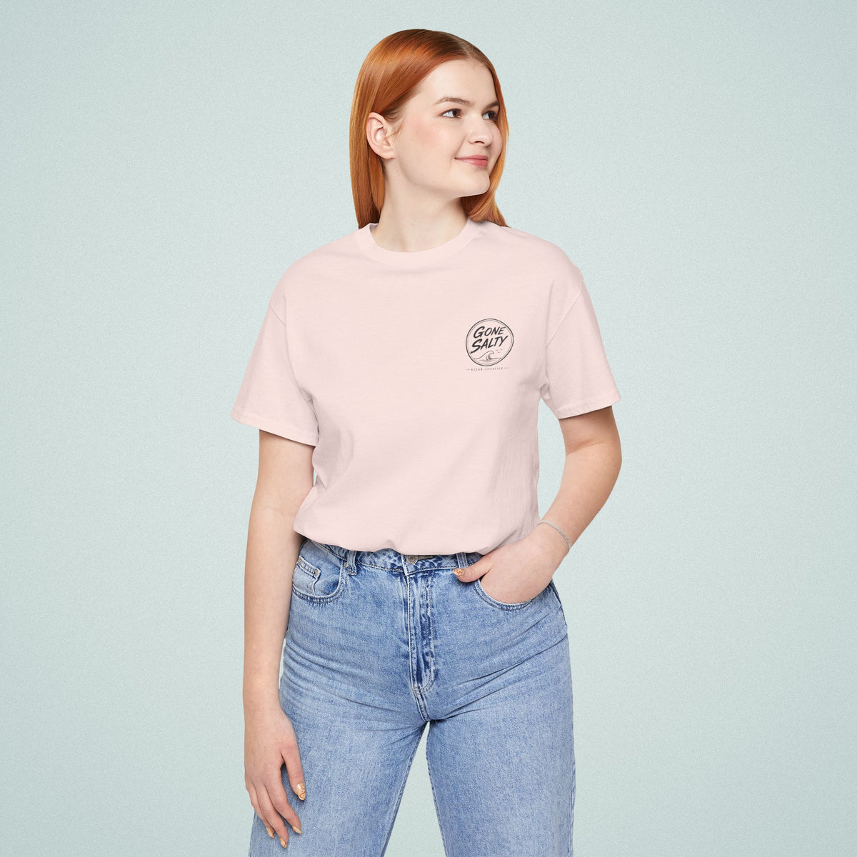 Last Seen Tee