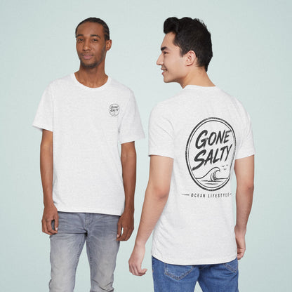 Gone Salty Logo Tee