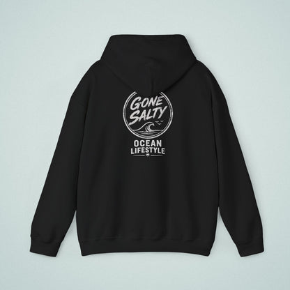Gone Salty Logo Hoodie