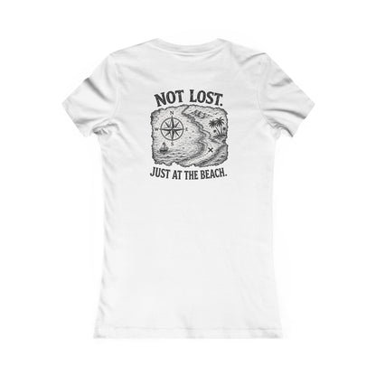 Not Lost Women's Tee
