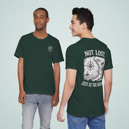 Not Lost Tee