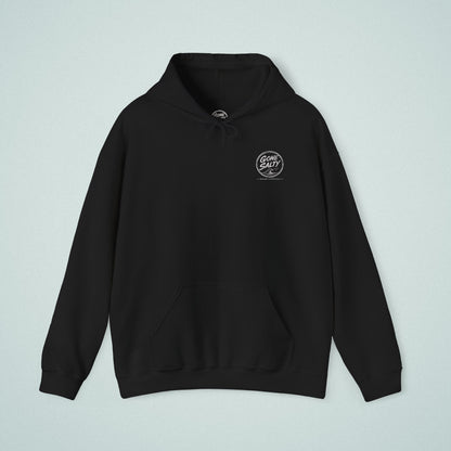 Gone Salty Logo Hoodie