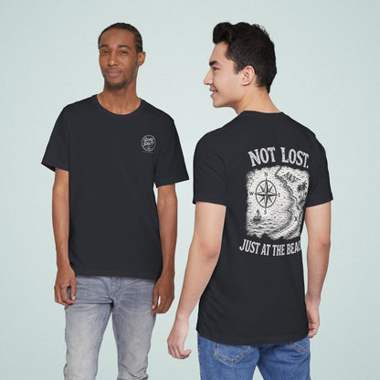 Not Lost Tee