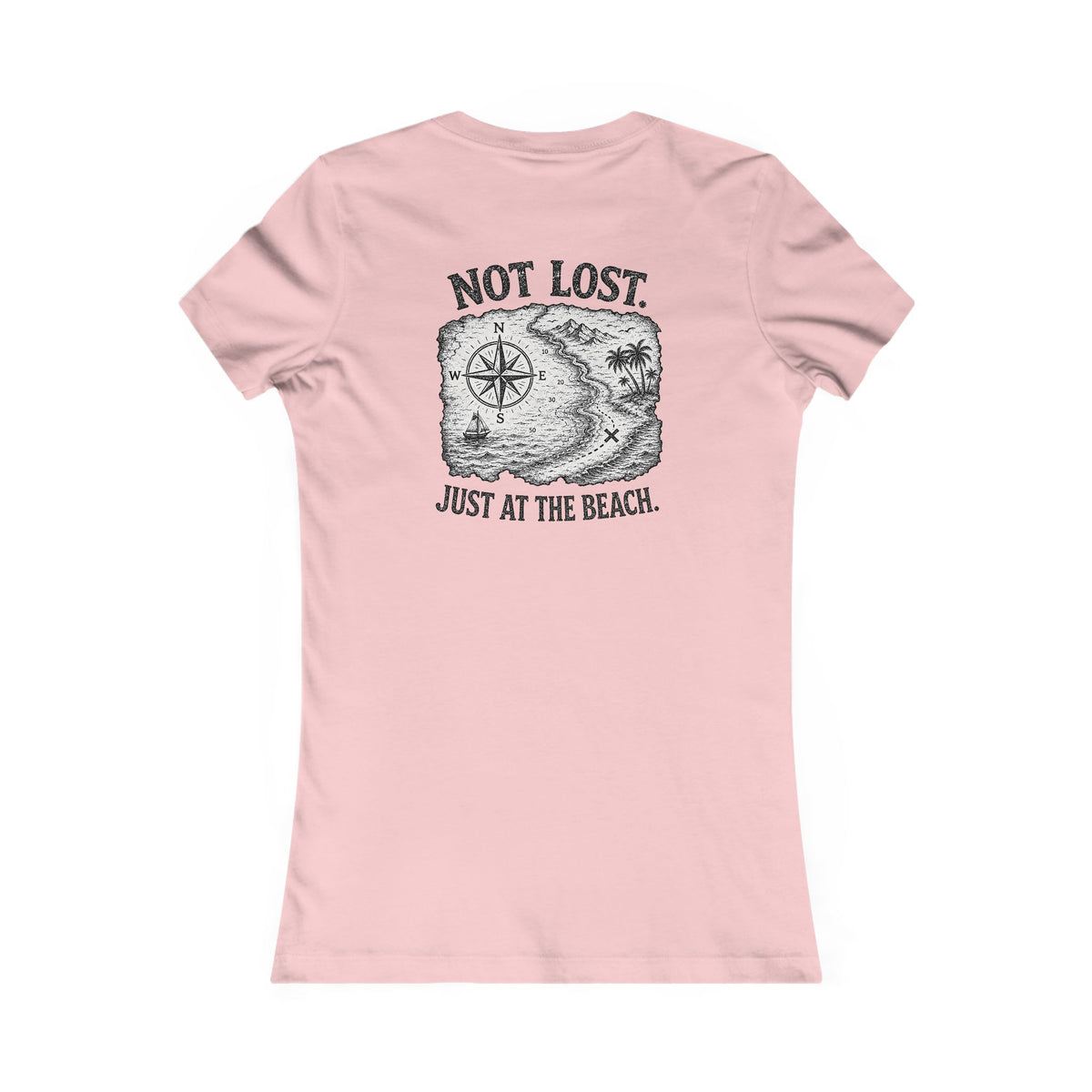 Not Lost Women's Tee