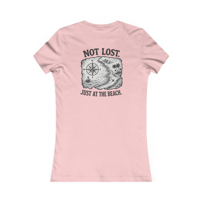 Not Lost Women's Tee
