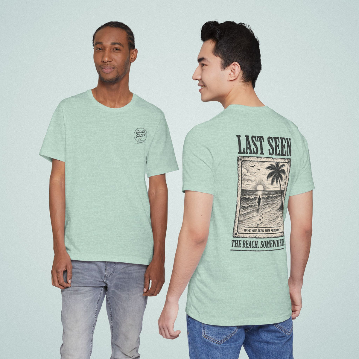 Last Seen Tee