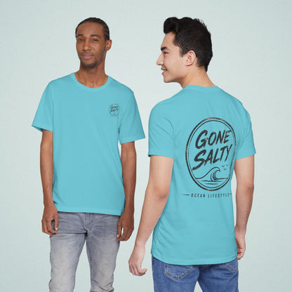 Gone Salty Logo Tee