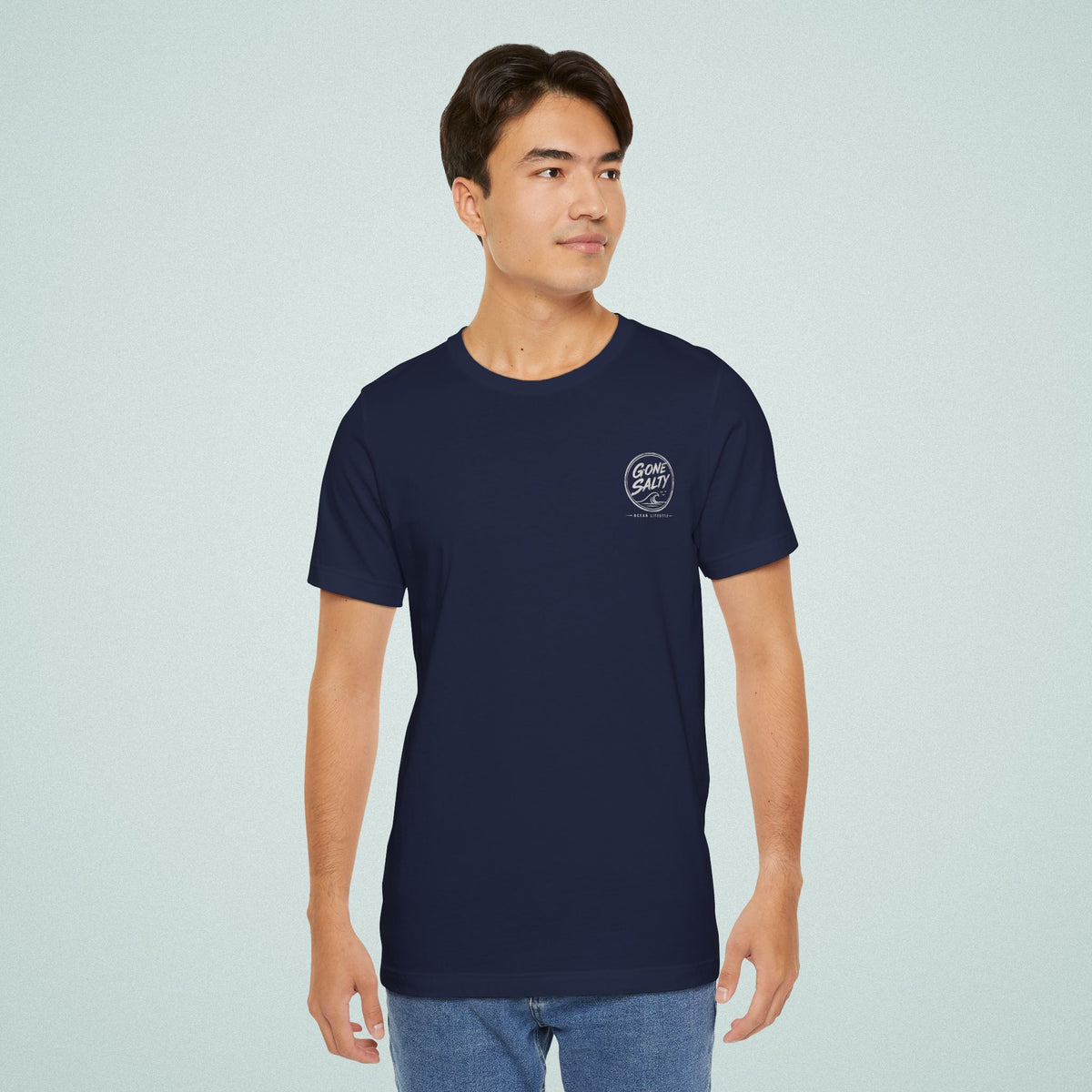 Not Lost Tee