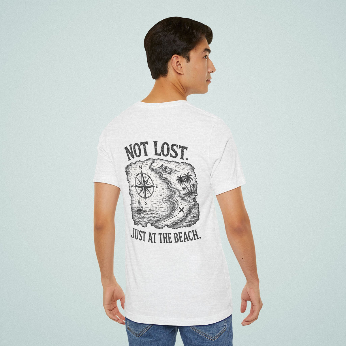 Not Lost Tee