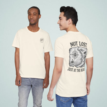 Not Lost Tee