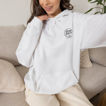 Gone Salty Logo Hoodie