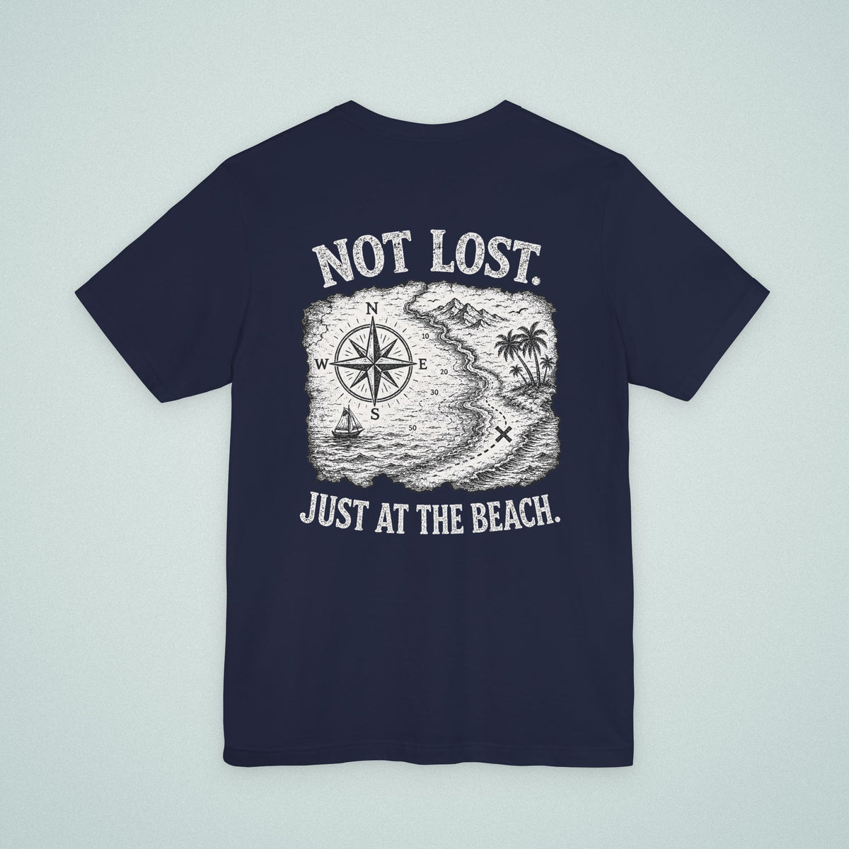 Not Lost Tee