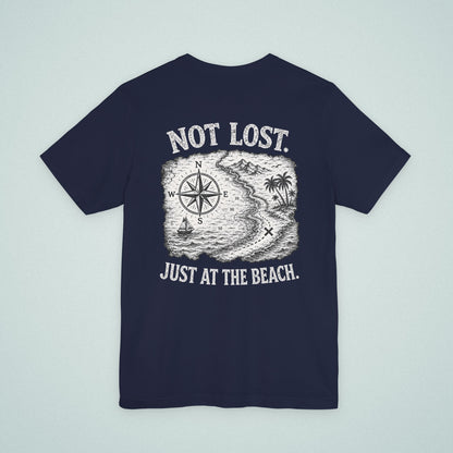 Not Lost Tee