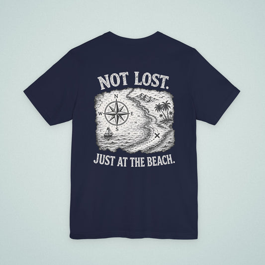Not Lost Tee