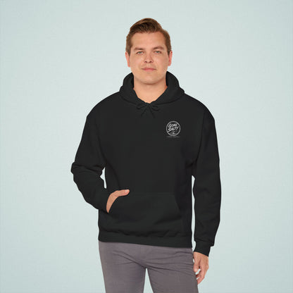 Gone Salty Logo Hoodie